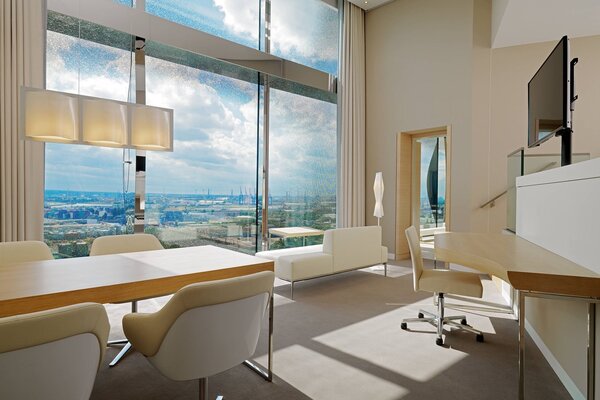 The Westin Hamburg Elbphilharmonie