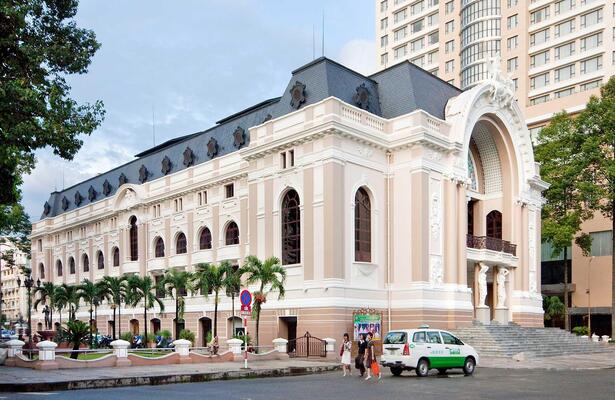 Novotel Saigon Centre