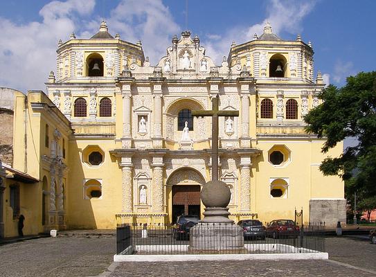 Iglesia de La Merced