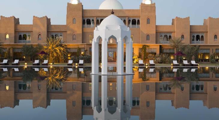 Sahara Palace Marrakech