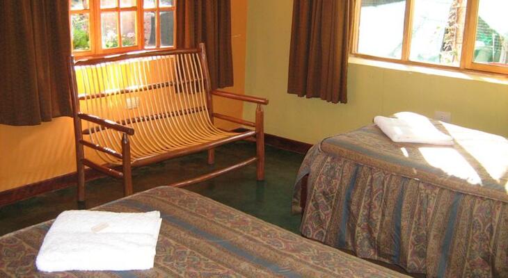 Hospedaje Los Jardines