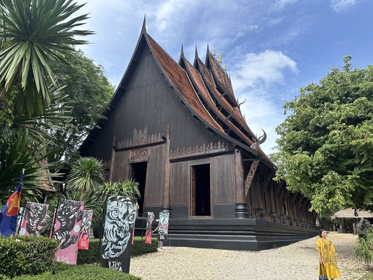 Baan Dam Museum