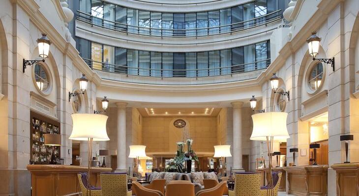 Paris Marriott Champs Elysees Hotel