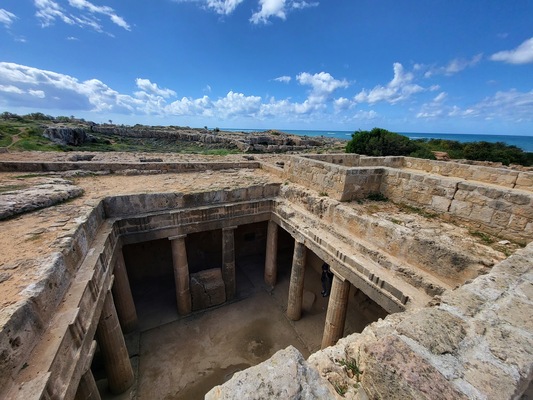 Tombs of the Kings