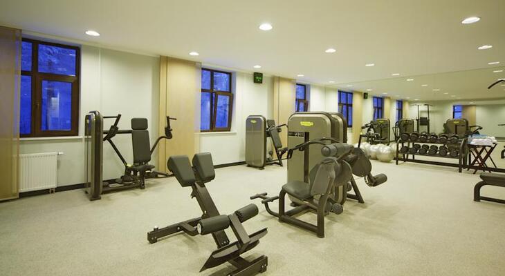 Park Inn By Radisson Rosa Khutor