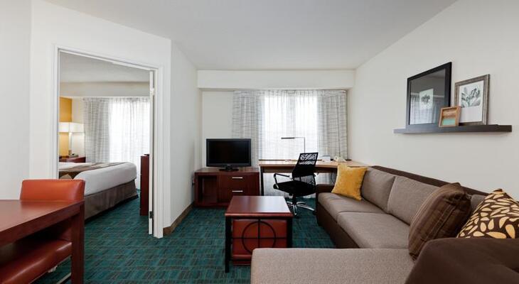 Residence Inn Indianapolis Fishers