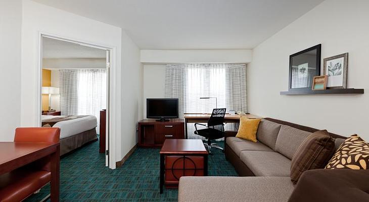 Residence Inn Indianapolis Fishers