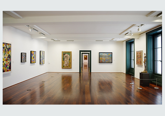 Museum of Fine Arts (Kunstmuseum)
