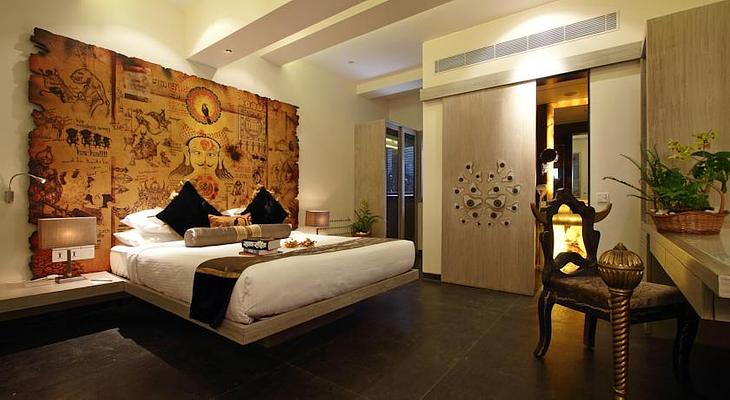 Le Sutra - The Indian Art Hotel