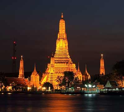 Temple Of Dawn (Wat Arun)