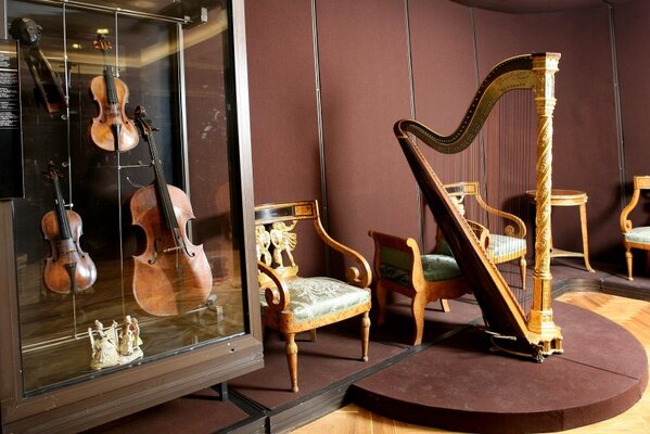 Russian National Museum of Music