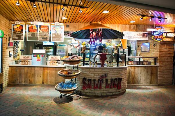 The Salt Lick Bar-B-Que