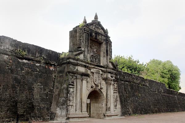 Fort Santiago