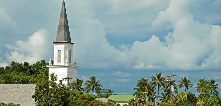 Mokuaikaua Church