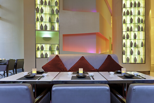 Le Meridien Hong Kong, Cyberport
