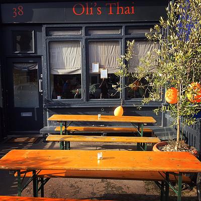 Oli's Thai