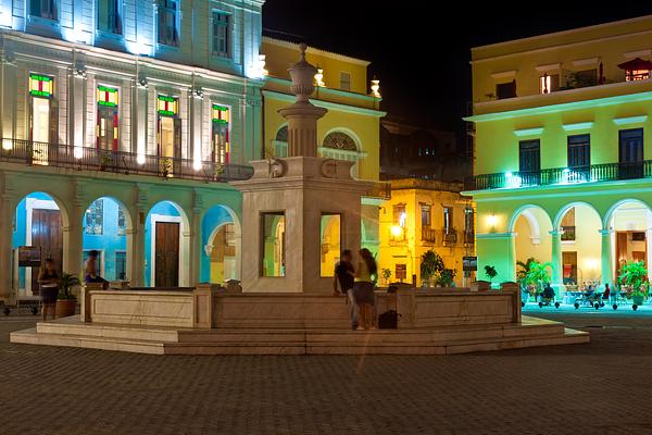 Old Square (Plaza Vieja)