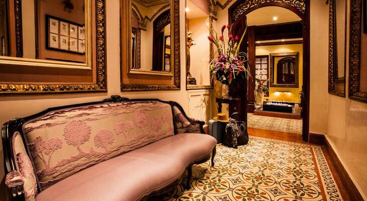 The Orchids Hotel