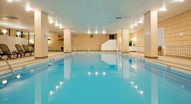 Holiday Inn Portland-by the Bay, an IHG hotel