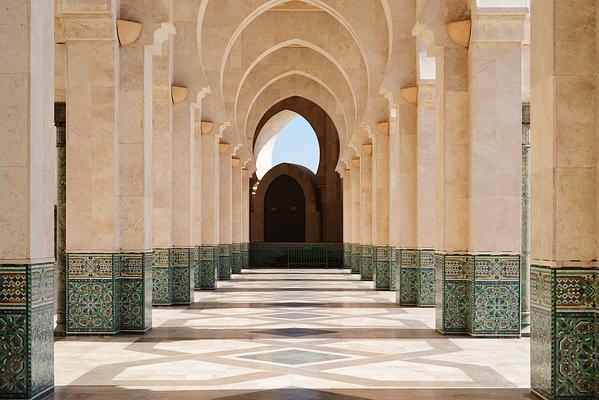 Hassan II Mosque