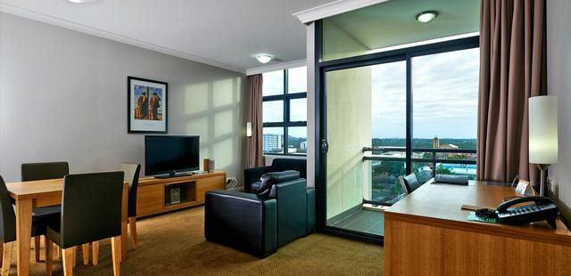 Rydges Mackay Suites