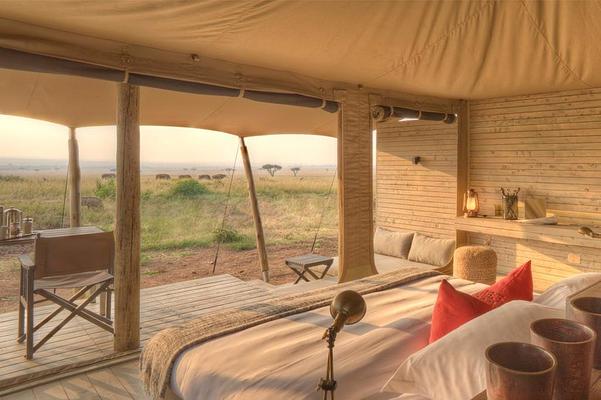 andBeyond Kichwa Tembo Tented Camp