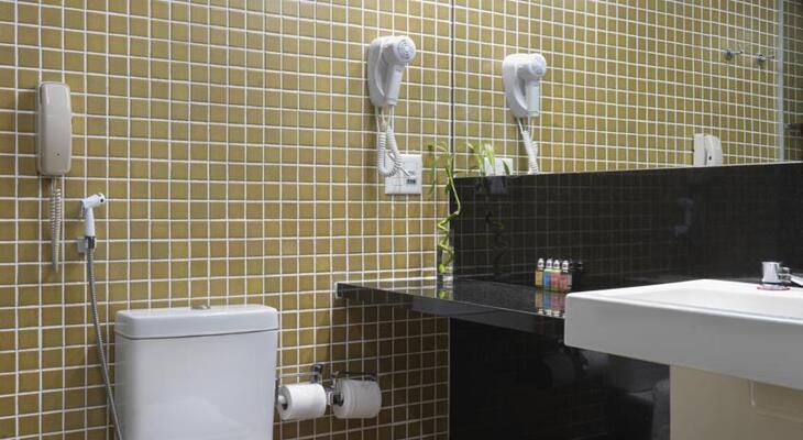 Ouro Minas Hotel Belo Horizonte, Dolce by Wyndham