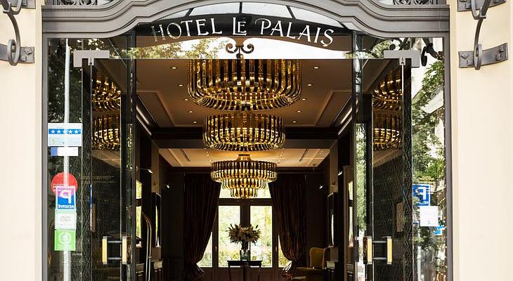 Le Palais Art Hotel Prague