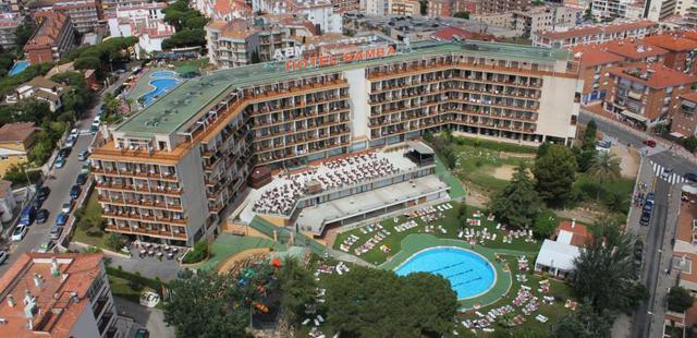 Hotel Samba