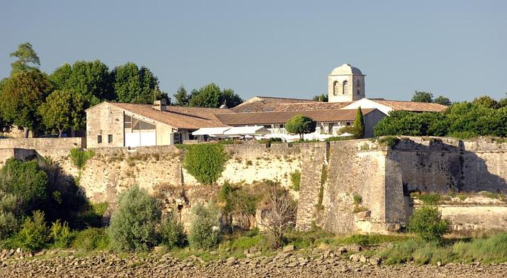 Hotel Restaurant La Citadelle de Blaye