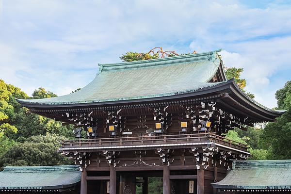 Meiji Jingu Shrine