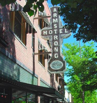 The Armstrong Hotel