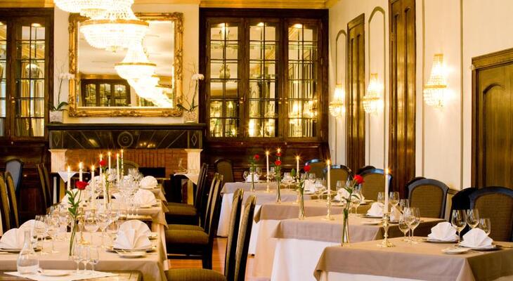 Grande Roche Hotel