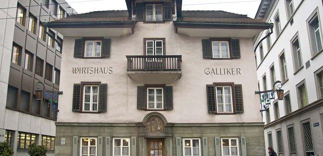 Wirtshaus Galliker