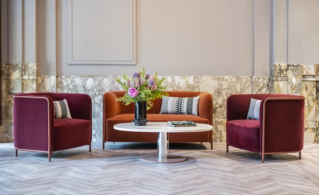 Doubletree By Hilton Brussels City