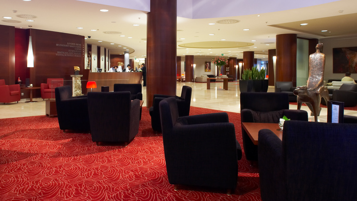 Crowne Plaza Bratislava, an IHG Hotel