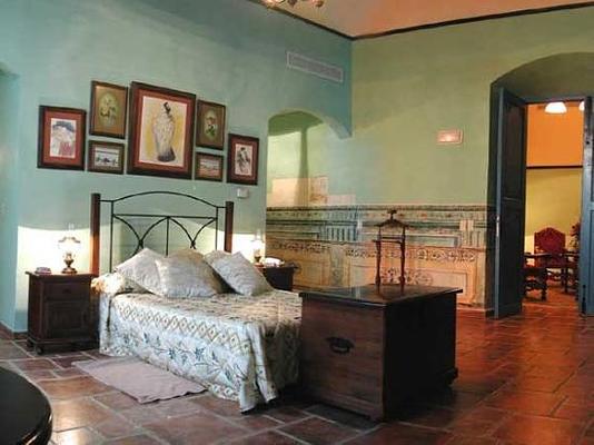 Beltran de Santa Cruz Boutique Hotel Havana