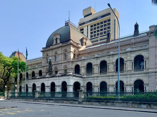Queensland Parliament House