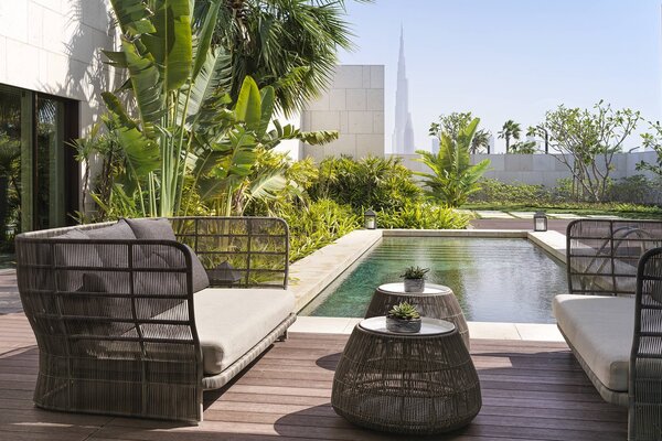 Bulgari Hotel & Resorts, Dubai