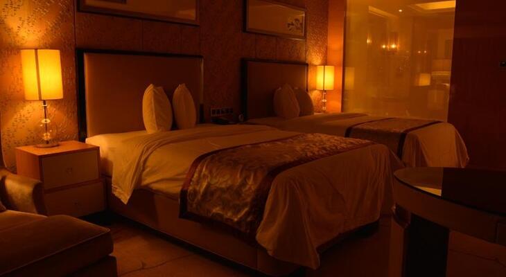 Wyndham Grand Plaza Royale Colorful Yunnan Kunming