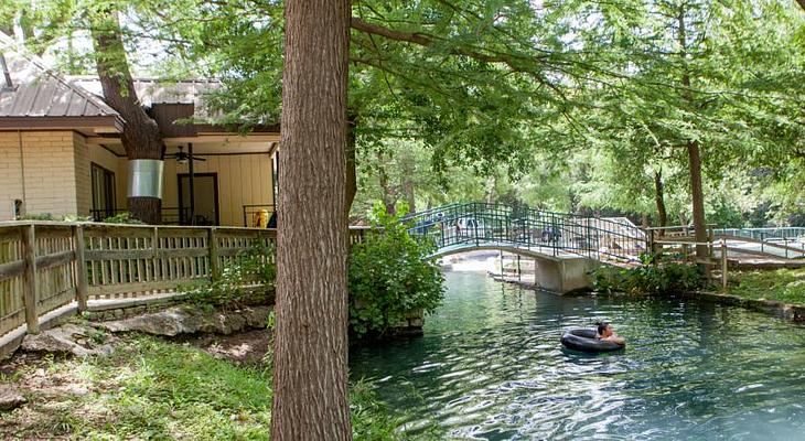 The Resort At Schlitterbahn