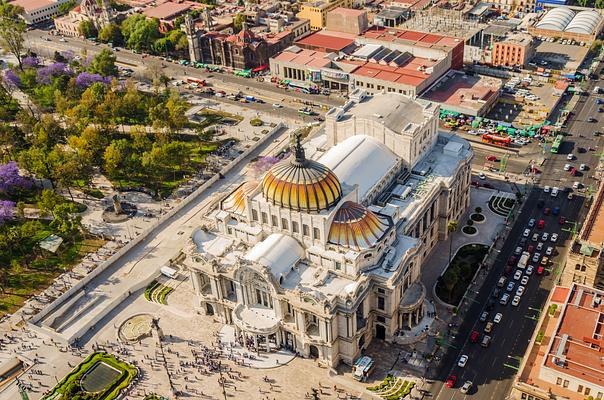 Palacio de Bellas Artes