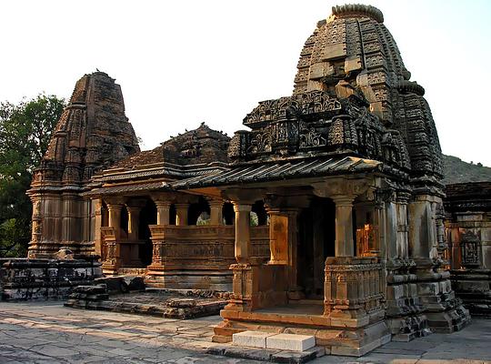 Shri Ekling Ji Temple