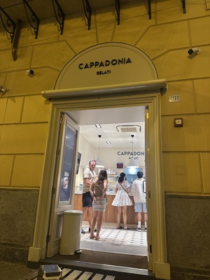 Cappadonia