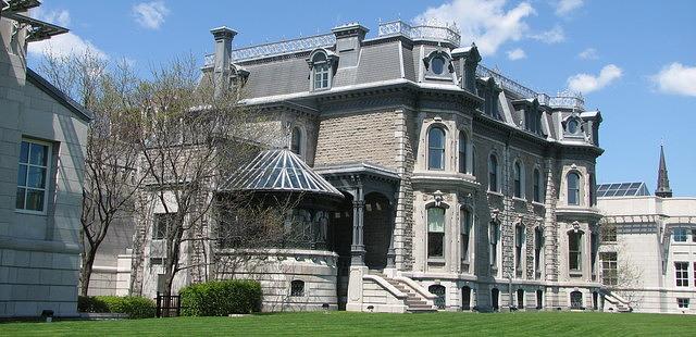 Canadian Centre for Architecture (Centre Canadien d'Architecture)