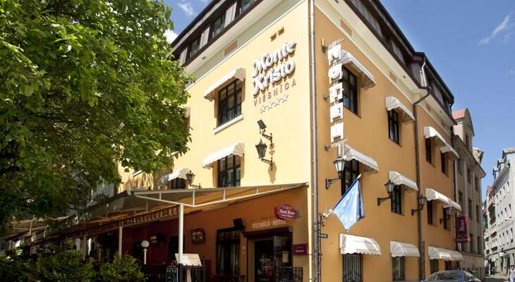 Hotel Monte Kristo