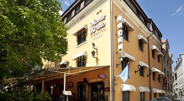 Hotel Monte Kristo