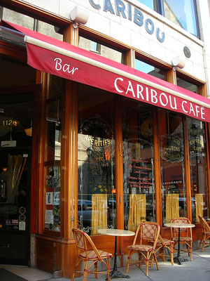 Caribou Cafe
