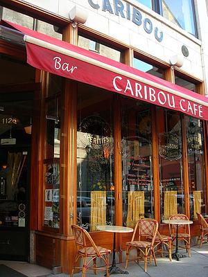 Caribou Cafe