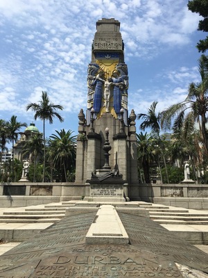 Francis Farewell Square